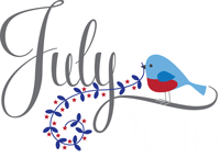 July